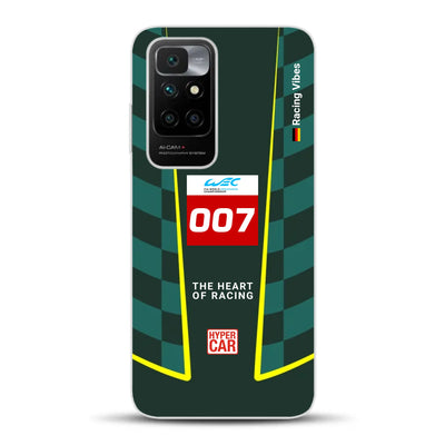 Valkyrie AMR‑LMH Hypercar WEC/IMSA Livery - Individuelle Handyhülle für Xiaomi