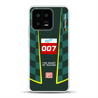 Valkyrie AMR‑LMH Hypercar WEC/IMSA Livery - Individuelle Handyhülle für Xiaomi