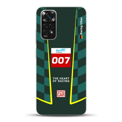 Valkyrie AMR‑LMH Hypercar WEC/IMSA Livery - Individuelle Handyhülle für Xiaomi