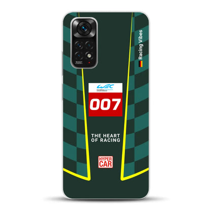 Valkyrie AMR‑LMH Hypercar WEC/IMSA Livery - Housse de téléphone portable personnalisée pour Xiaomi