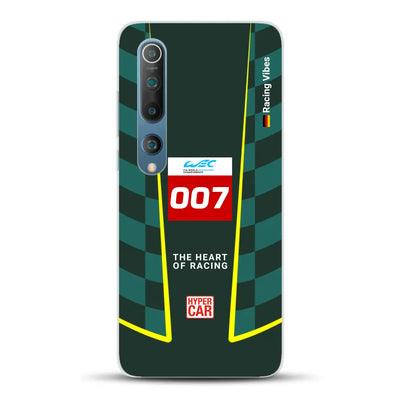 Valkyrie AMR‑LMH Hypercar WEC/IMSA Livery - Individuelle Handyhülle für Xiaomi