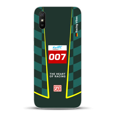 Valkyrie AMR‑LMH Hypercar WEC/IMSA Livery - Individuelle Handyhülle für Xiaomi