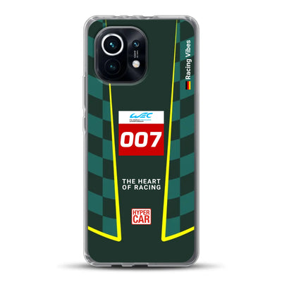 Valkyrie AMR‑LMH Hypercar WEC/IMSA Livery - Individuelle Handyhülle für Xiaomi