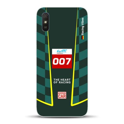 Valkyrie AMR‑LMH Hypercar WEC/IMSA Livery - Individuelle Handyhülle für Xiaomi
