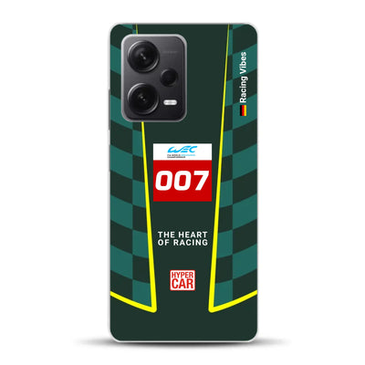 Valkyrie AMR‑LMH Hypercar WEC/IMSA Livery - Individuelle Handyhülle für Xiaomi