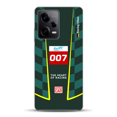 Valkyrie AMR‑LMH Hypercar WEC/IMSA Livery - Individuelle Handyhülle für Xiaomi