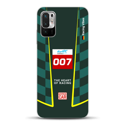 Valkyrie AMR‑LMH Hypercar WEC/IMSA Livery - Individuelle Handyhülle für Xiaomi