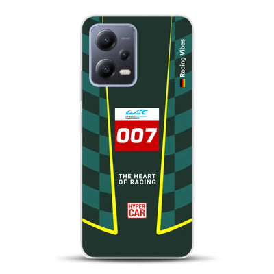 Valkyrie AMR‑LMH Hypercar WEC/IMSA Livery - Individuelle Handyhülle für Xiaomi