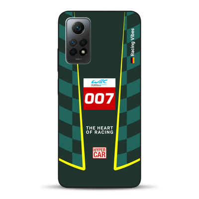 Valkyrie AMR‑LMH Hypercar WEC/IMSA Livery - Individuelle Handyhülle für Xiaomi