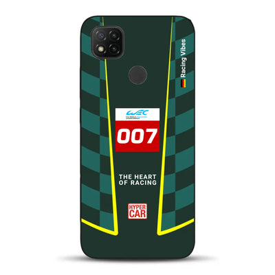 Valkyrie AMR‑LMH Hypercar WEC/IMSA Livery - Individuelle Handyhülle für Xiaomi