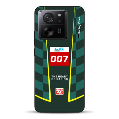 Valkyrie AMR‑LMH Hypercar WEC/IMSA Livery - Individuelle Handyhülle für Xiaomi