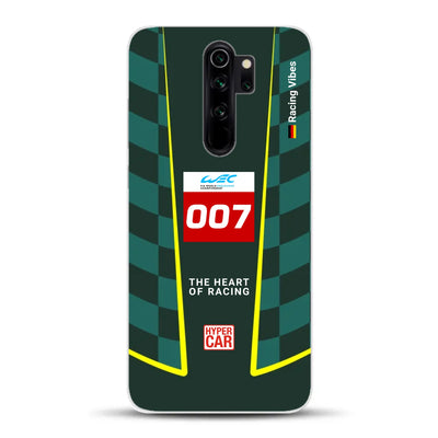 Valkyrie AMR‑LMH Hypercar WEC/IMSA Livery - Individuelle Handyhülle für Xiaomi