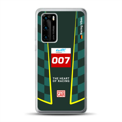 Valkyrie AMR‑LMH Hypercar WEC/IMSA Livery - Custom phone case for Huawei