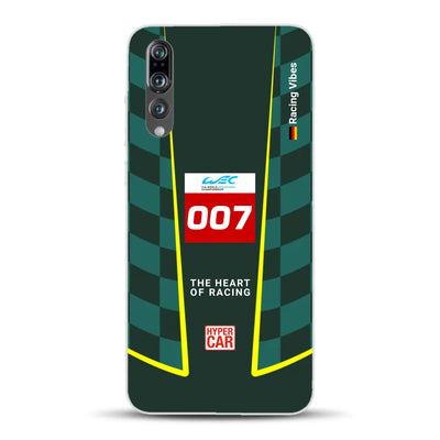 Valkyrie AMR‑LMH Hypercar WEC/IMSA Livery - Custom phone case for Huawei
