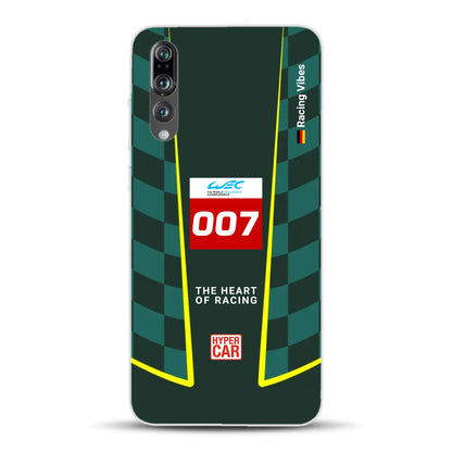 Valkyrie AMR‑LMH Hypercar WEC/IMSA Livery - Housse de téléphone portable personnalisée pour Huawei