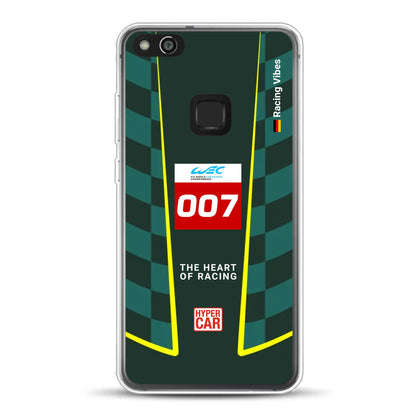 Valkyrie AMR‑LMH Hypercar WEC/IMSA Livery - Housse de téléphone portable personnalisée pour Huawei