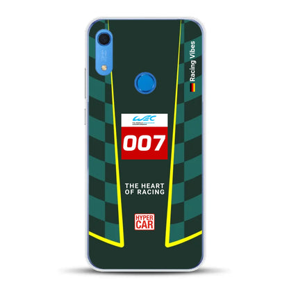 Valkyrie AMR‑LMH Hypercar WEC/IMSA Livery - Housse de téléphone portable personnalisée pour Huawei