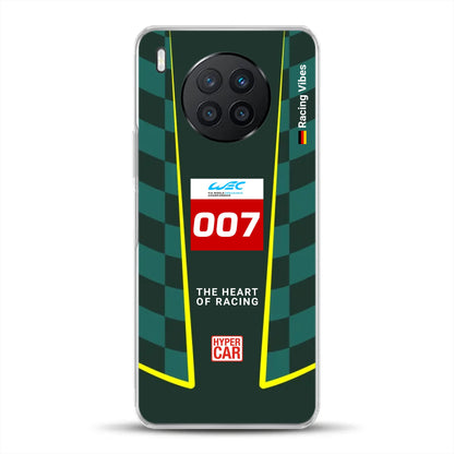 Valkyrie AMR‑LMH Hypercar WEC/IMSA Livery - Housse de téléphone portable personnalisée pour Huawei