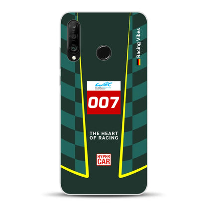 Valkyrie AMR‑LMH Hypercar WEC/IMSA Livery - Housse de téléphone portable personnalisée pour Huawei