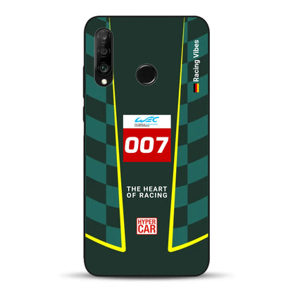 Valkyrie AMR‑LMH Hypercar WEC/IMSA Livery - Housse de téléphone portable personnalisée pour Huawei