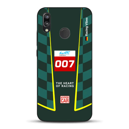 Valkyrie AMR‑LMH Hypercar WEC/IMSA Livery - Housse de téléphone portable personnalisée pour Huawei