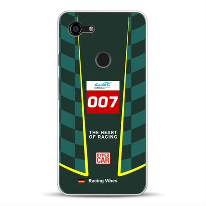 Valkyrie AMR‑LMH Hypercar WEC/IMSA Livery - Housse de téléphone portable personnalisée pour Google