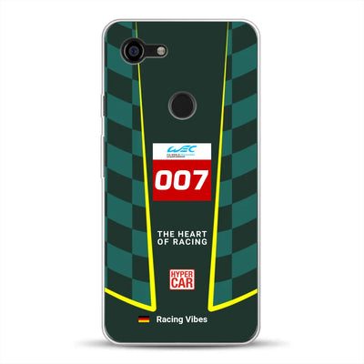 Valkyrie AMR‑LMH Hypercar WEC/IMSA Livery - Custodia per cellulare personalizzata per Google