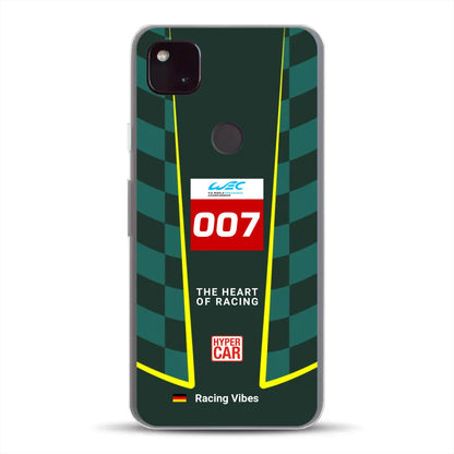 Valkyrie AMR‑LMH Hypercar WEC/IMSA Livery - Housse de téléphone portable personnalisée pour Google