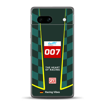 Valkyrie AMR‑LMH Hypercar WEC/IMSA Livery - Housse de téléphone portable personnalisée pour Google