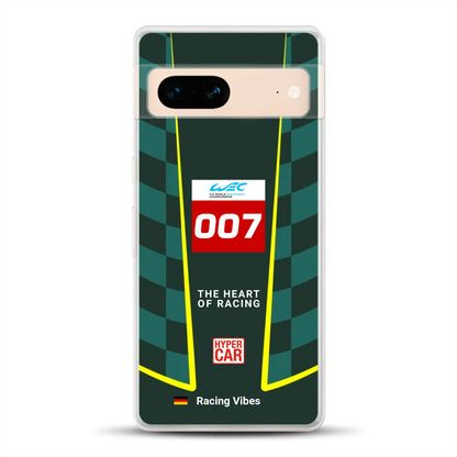 Valkyrie AMR‑LMH Hypercar WEC/IMSA Livery - Housse de téléphone portable personnalisée pour Google