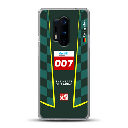 Valkyrie AMR‑LMH Hypercar WEC/IMSA Livery - Individuelle Handyhülle