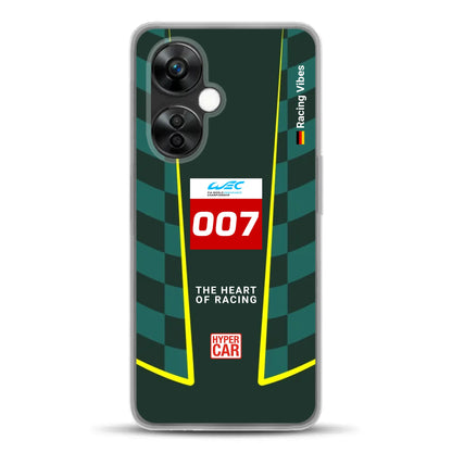 Valkyrie AMR‑LMH Hypercar WEC/IMSA Livery - Individuelle Handyhülle