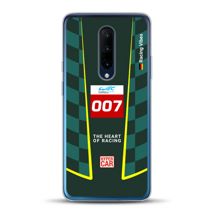 Valkyrie AMR‑LMH Hypercar WEC/IMSA Livery - Individuelle Handyhülle