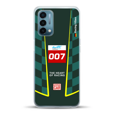 Valkyrie AMR‑LMH Hypercar WEC/IMSA Livery - Individuelle Handyhülle