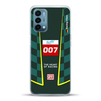 Valkyrie AMR‑LMH Hypercar WEC/IMSA Livery - Individuelle Handyhülle