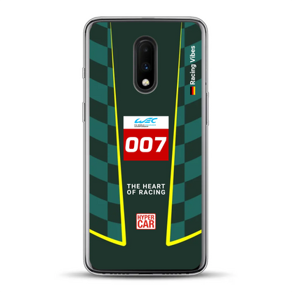 Valkyrie AMR‑LMH Hypercar WEC/IMSA Livery - Individuelle Handyhülle