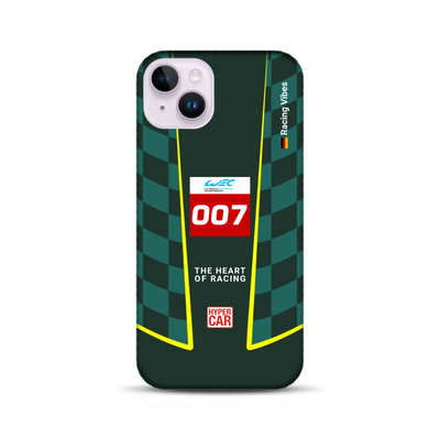 Valkyrie AMR‑LMH Hypercar WEC/IMSA Livery - Individuelle Premium Hülle für iPhone