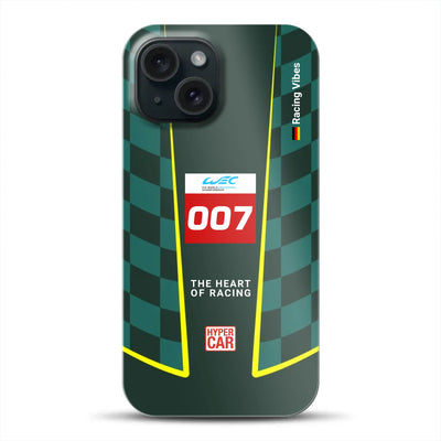 Valkyrie AMR‑LMH Hypercar WEC/IMSA Livery - Individuelle Premium Hülle für iPhone