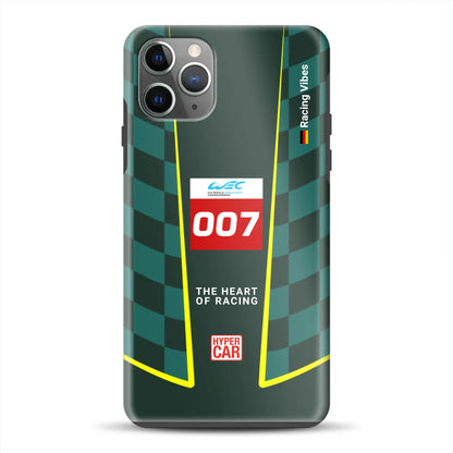 Valkyrie AMR‑LMH Hypercar WEC/IMSA Livery - Personnalisé Premium Case pour iPhone