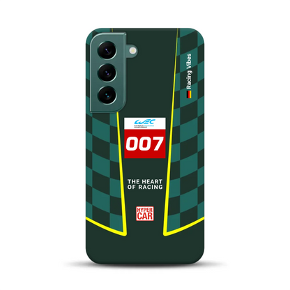 Valkyrie AMR‑LMH Hypercar WEC/IMSA Livery - Individuelle Premium Hülle für Samsung