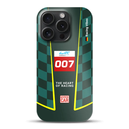 Valkyrie AMR‑LMH Hypercar WEC/IMSA Livery - Custodia rigida per iPhone