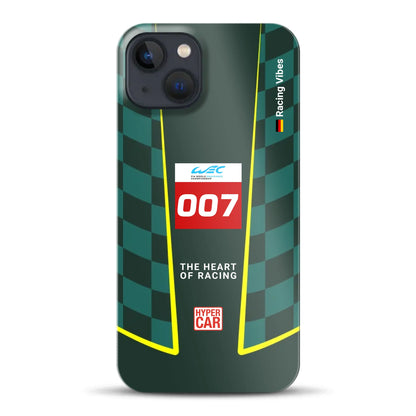 Valkyrie AMR‑LMH Hypercar WEC/IMSA Livery - Custodia rigida per iPhone