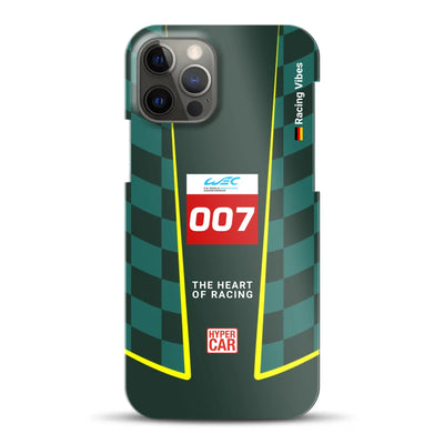 Valkyrie AMR‑LMH Hypercar WEC/IMSA Livery - Hard case pour iPhone