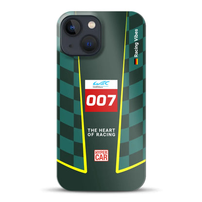 Valkyrie AMR‑LMH Hypercar WEC/IMSA Livery - Custodia rigida per iPhone