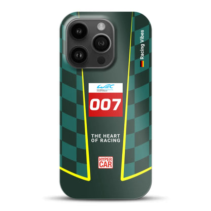 Valkyrie AMR‑LMH Hypercar WEC/IMSA Livery - Custodia rigida per iPhone