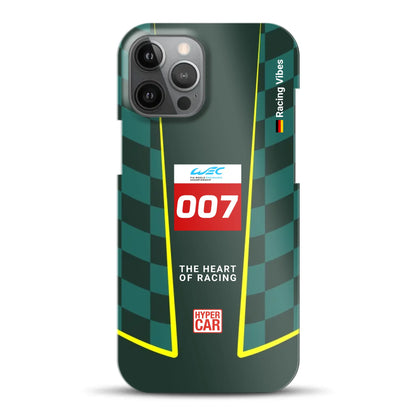 Valkyrie AMR‑LMH Hypercar WEC/IMSA Livery - Custodia rigida per iPhone