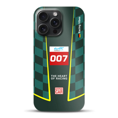 Valkyrie AMR‑LMH Hypercar WEC/IMSA Livery - Hard case pour iPhone