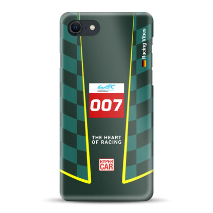 Valkyrie AMR‑LMH Hypercar WEC/IMSA Livery - Custodia rigida per iPhone