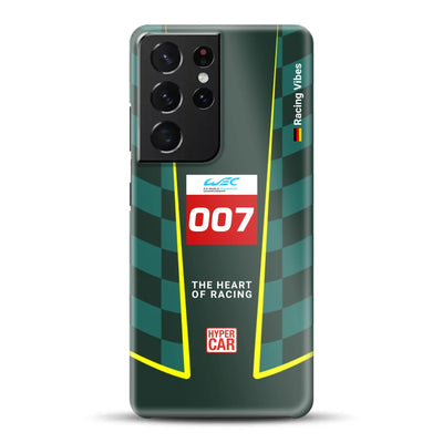 Valkyrie AMR‑LMH Hypercar WEC/IMSA Livery - Individuelle Hardcase Hülle für Samsung