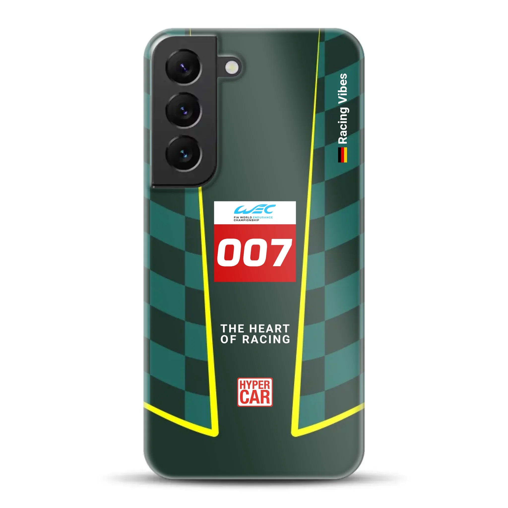 Valkyrie AMR-LMH Hypercar WEC/IMSA Livery - Hard case pour Samsung